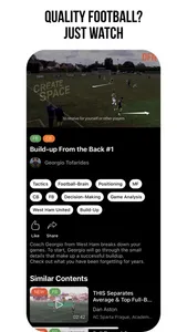 OFN: Soccer Training screenshot 4