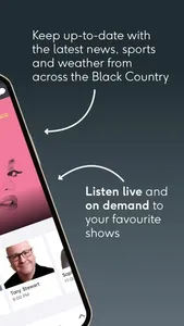 Black Country Radio screenshot 1