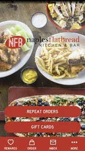 Naples Flatbread Kitchen & Bar screenshot 0