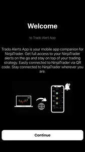 Trado Alerts screenshot 0