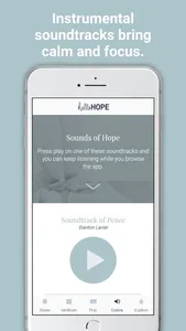 helloHOPE screenshot 4