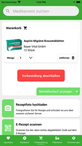 Enten-Apotheke Hassiepen screenshot 3