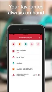 Barcelona Transports screenshot 1