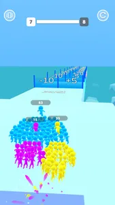 Lead Crowd screenshot 3