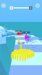 Lead Crowd screenshot 4