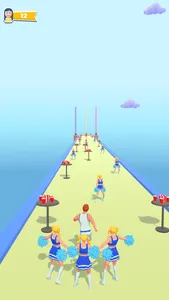 Circle Runner 3D screenshot 1