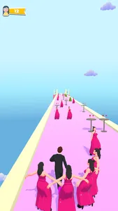 Circle Runner 3D screenshot 3