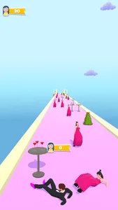 Circle Runner 3D screenshot 5