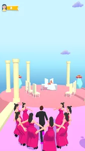 Circle Runner 3D screenshot 9