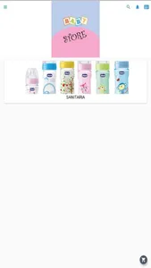 K&J Baby Store screenshot 0