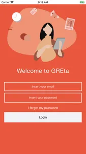 GREta - GRE Tenant App screenshot 0