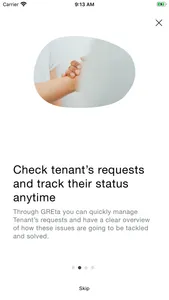 GREta - GRE Tenant App screenshot 3