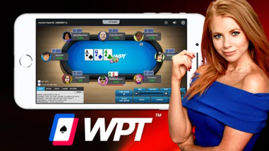 ClubWPT Social screenshot 0