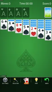 Klondike Solitaire 2023 screenshot 0