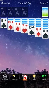 Klondike Solitaire 2023 screenshot 2