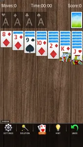 Klondike Solitaire 2023 screenshot 4