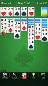 Klondike Solitaire 2023 screenshot 5