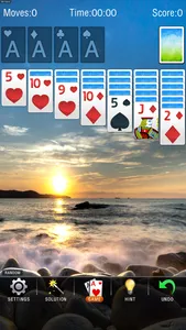 Klondike Solitaire 2023 screenshot 6