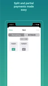 Reoccur: Subscriptions & Bills screenshot 5