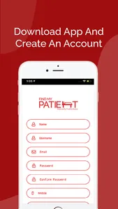 Find My Patient screenshot 0