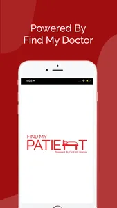 Find My Patient screenshot 2