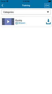 Trace - Sensient screenshot 4