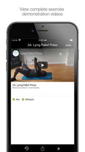 Paramount Personal Training screenshot 4