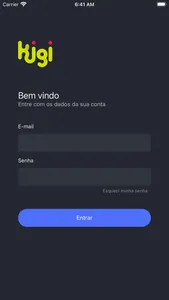 Kigi App screenshot 1
