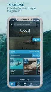 GoHawaii App screenshot 2