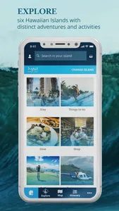 GoHawaii App screenshot 3