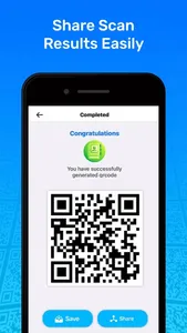 QR Code Scanner for iOS screenshot 5