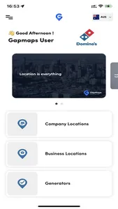 GapMaps Connect screenshot 9