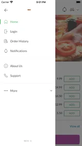 Pizzalicious. screenshot 4