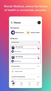 Wondr Medical screenshot 0
