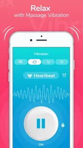 Vibrator - Massage App screenshot 3