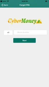 CyberMoney screenshot 5