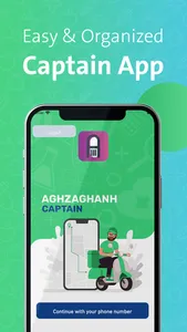 Agzakhanh Delivery screenshot 1