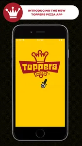 Toppers Pizza screenshot 0