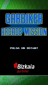 Garbiker Arcade Mission screenshot 0