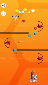 Balloon Rescue! screenshot 0