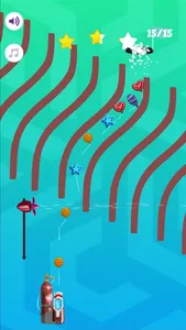 Balloon Rescue! screenshot 1