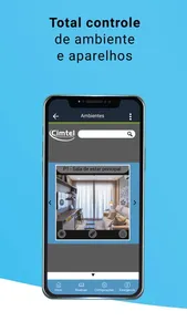 APP CIMTEL Acesso Fácil PRO screenshot 2