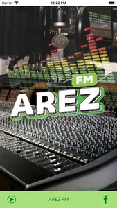 AREZ FM screenshot 0