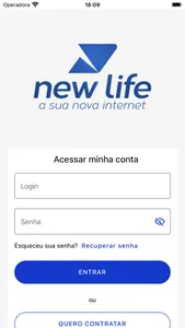 Minha New Life screenshot 0