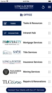 Long & Foster CONNECT screenshot 1