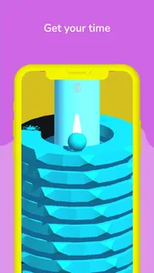 Stack Ball 3D - Blast Platform screenshot 0