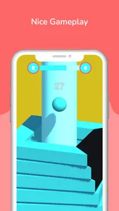 Stack Ball 3D - Blast Platform screenshot 2
