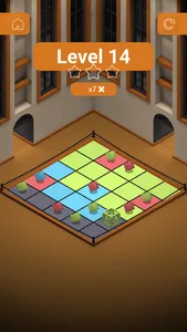 CUBEGRID screenshot 1