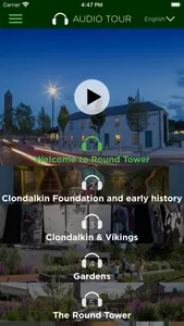 The Round Tower Clondalkin screenshot 1