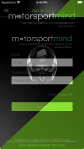 Motorsportmind screenshot 0